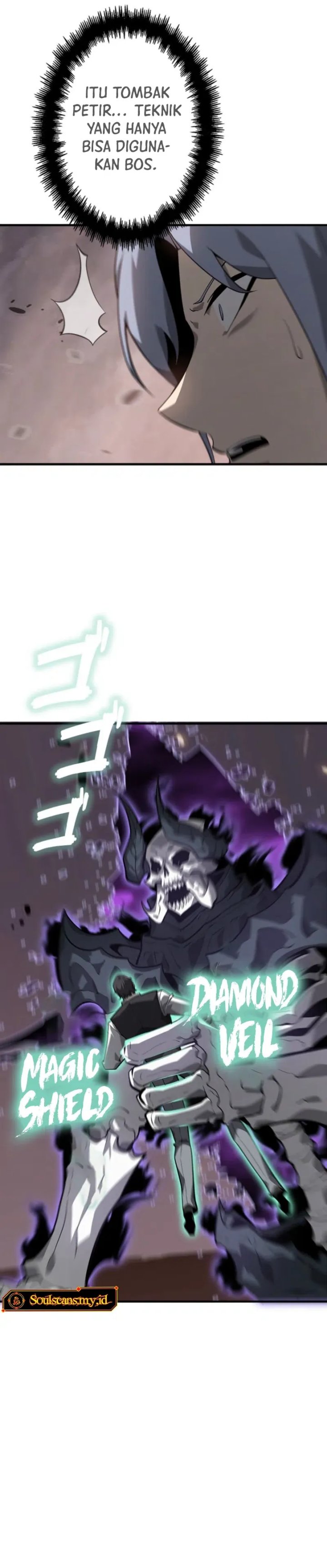 Return From The Abyss Chapter 33 Gambar 26