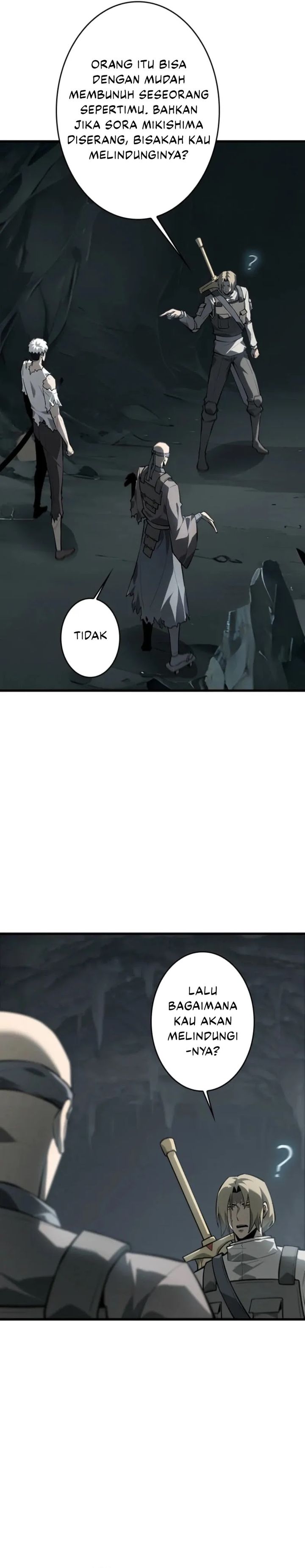 Return From The Abyss Chapter 38 Gambar 4