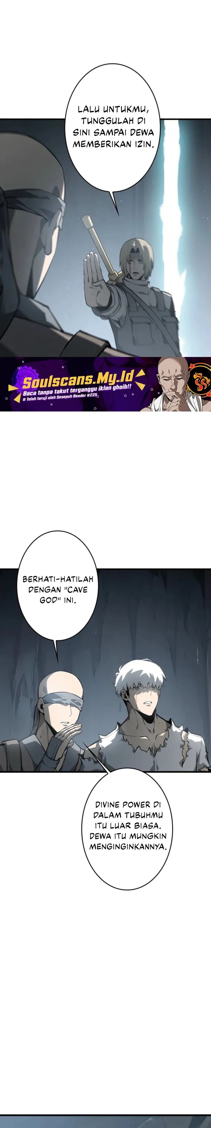 Return From The Abyss Chapter 38 Gambar 16
