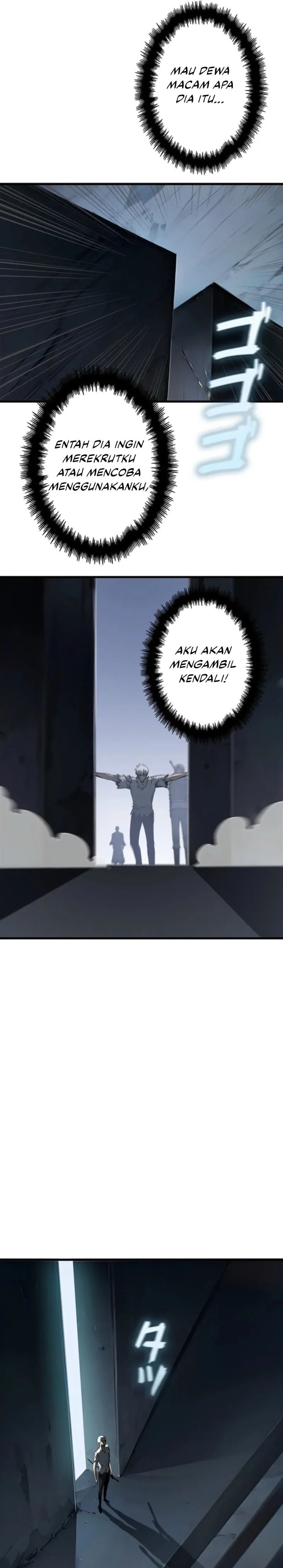 Return From The Abyss Chapter 38 Gambar 19