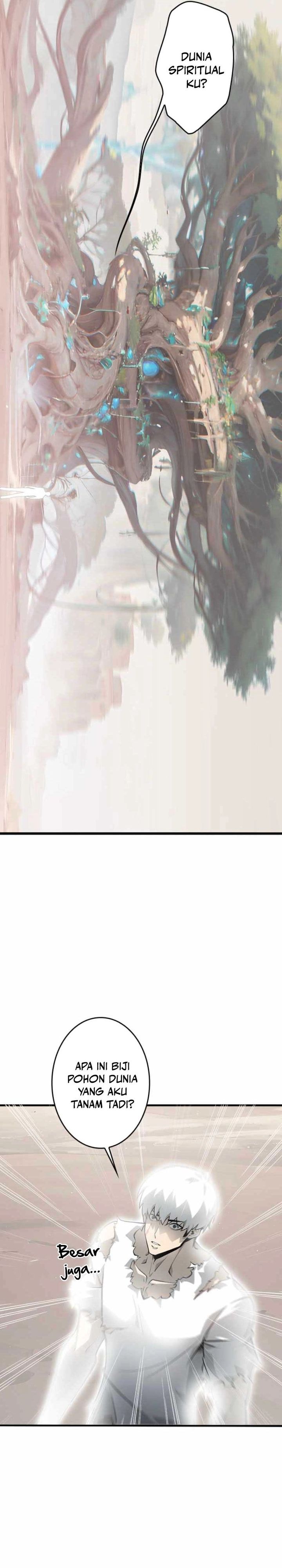 Return From The Abyss Chapter 40 Gambar 6