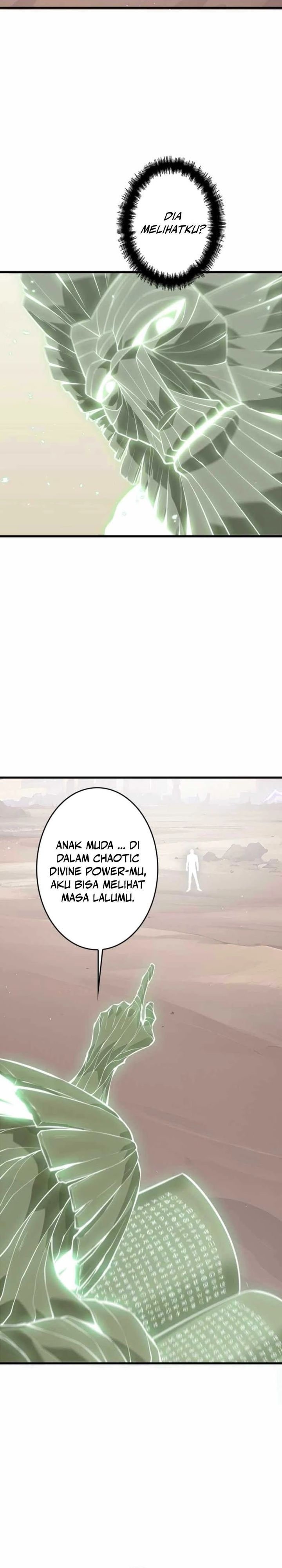 Return From The Abyss Chapter 40 Gambar 8