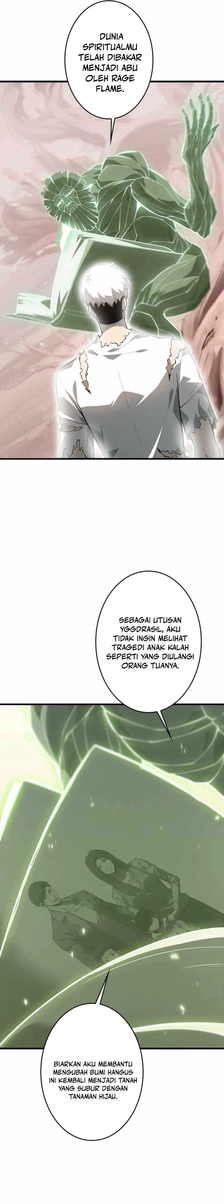 Return From The Abyss Chapter 40 Gambar 9