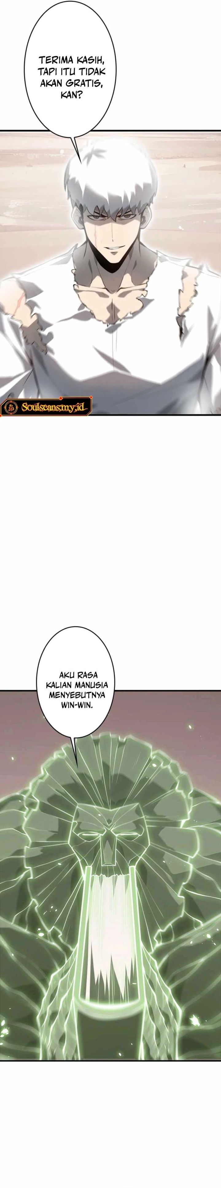 Return From The Abyss Chapter 40 Gambar 10