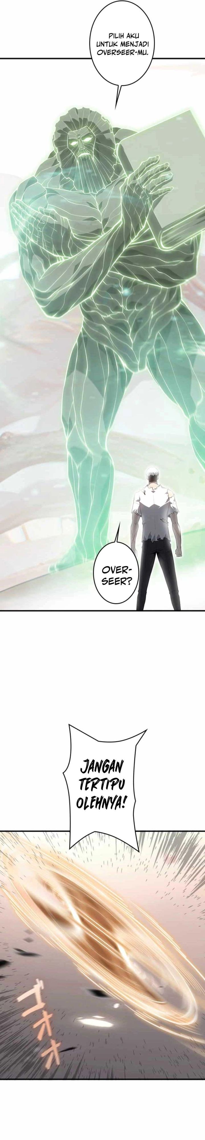 Return From The Abyss Chapter 40 Gambar 11