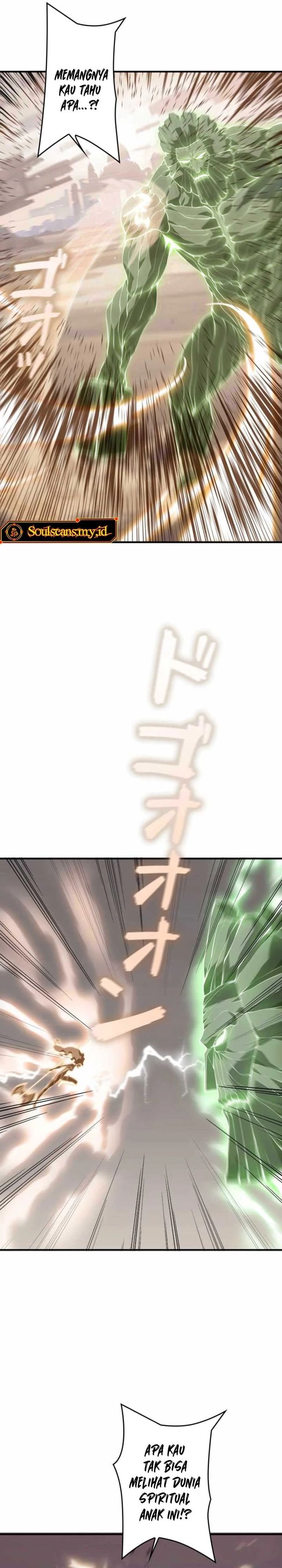 Return From The Abyss Chapter 40 Gambar 16