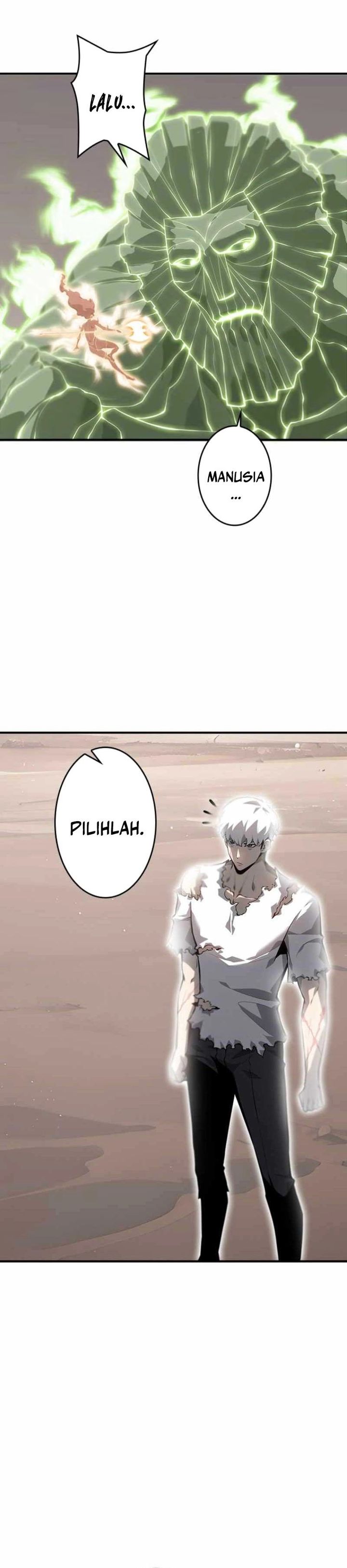 Return From The Abyss Chapter 40 Gambar 18