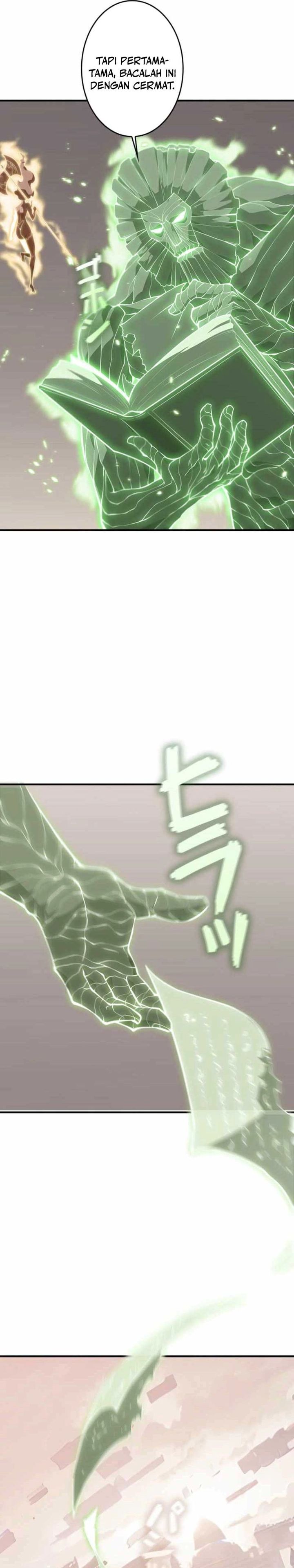 Return From The Abyss Chapter 40 Gambar 19