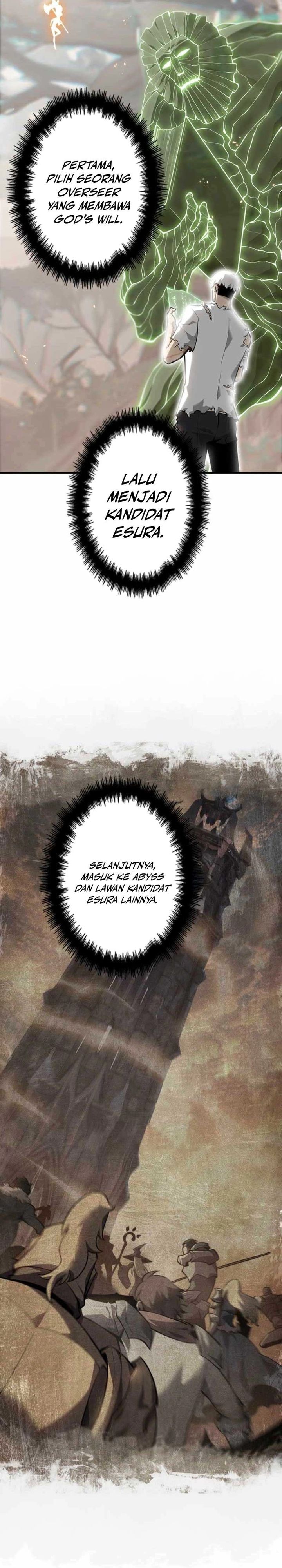 Return From The Abyss Chapter 40 Gambar 21