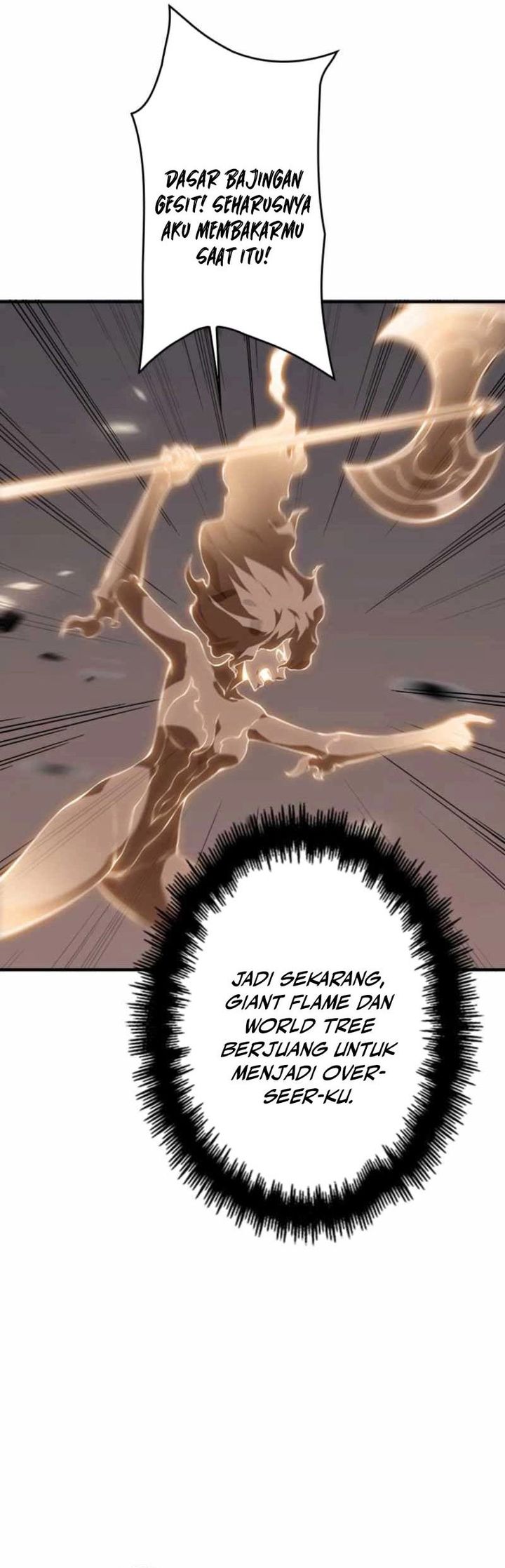 Return From The Abyss Chapter 40 Gambar 24