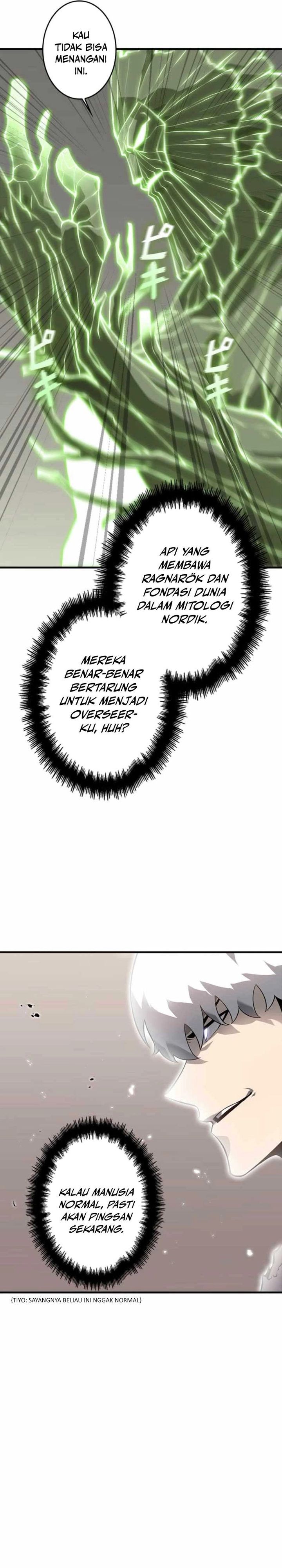 Return From The Abyss Chapter 40 Gambar 25