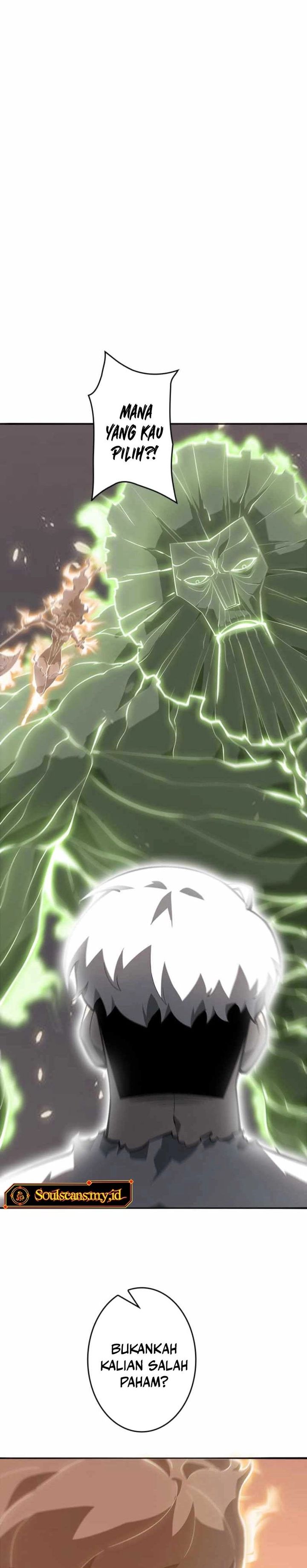 Return From The Abyss Chapter 40 Gambar 26