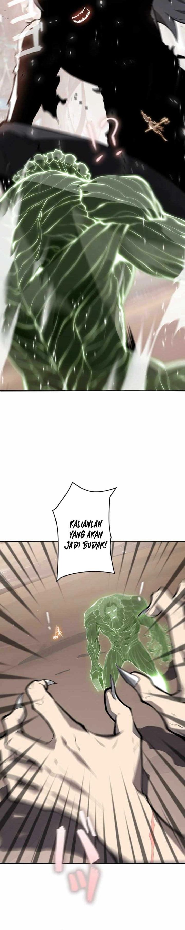 Return From The Abyss Chapter 40 Gambar 28