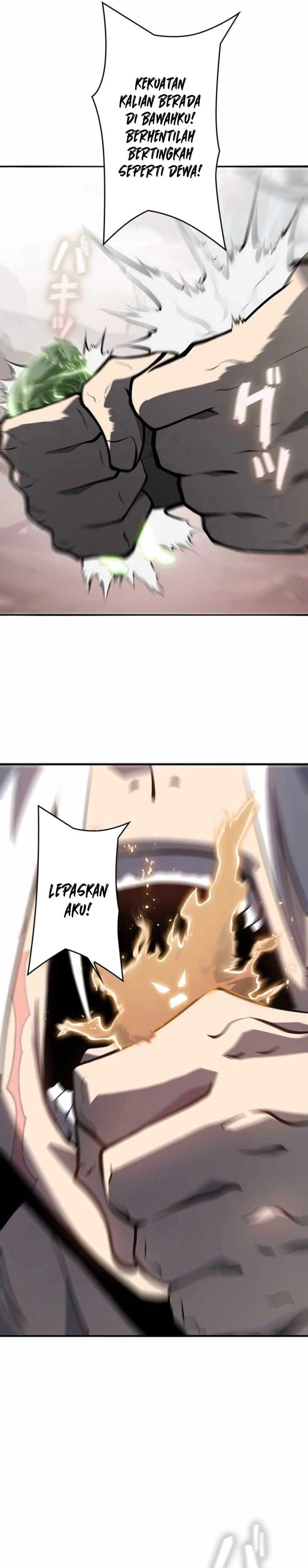 Return From The Abyss Chapter 40 Gambar 29