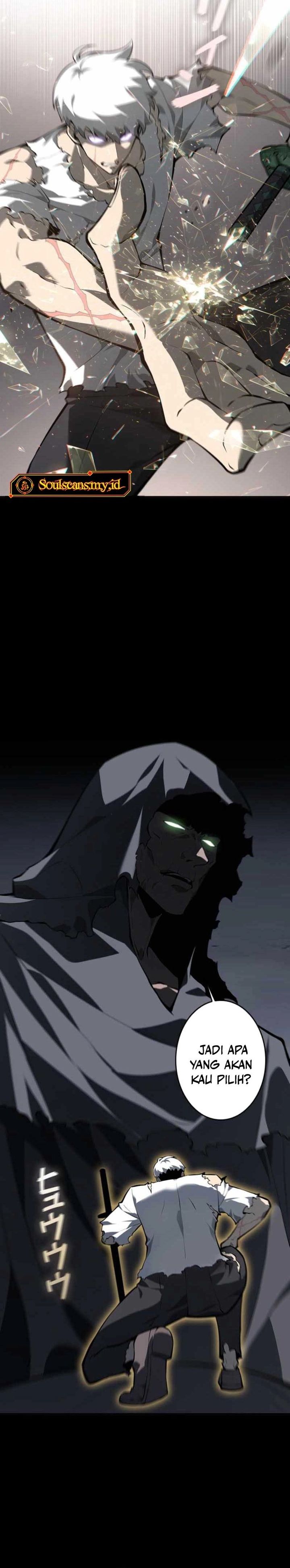 Return From The Abyss Chapter 40 Gambar 33