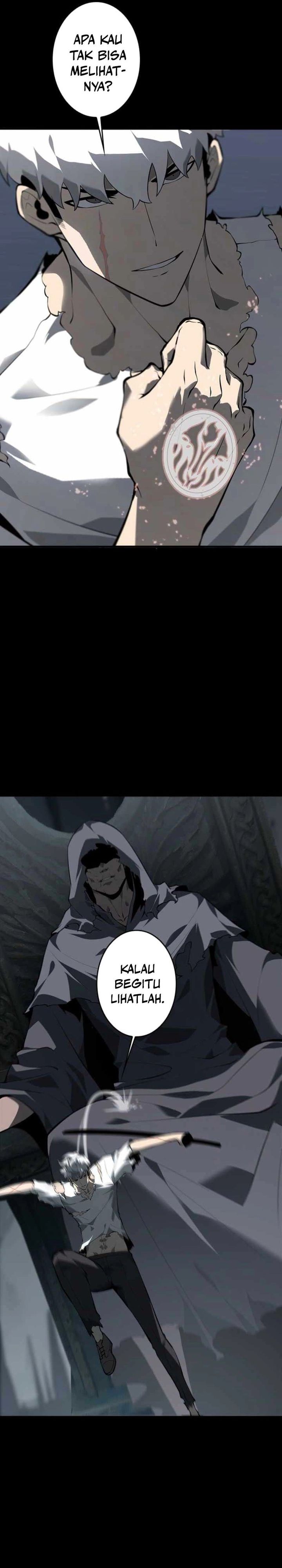 Return From The Abyss Chapter 40 Gambar 35