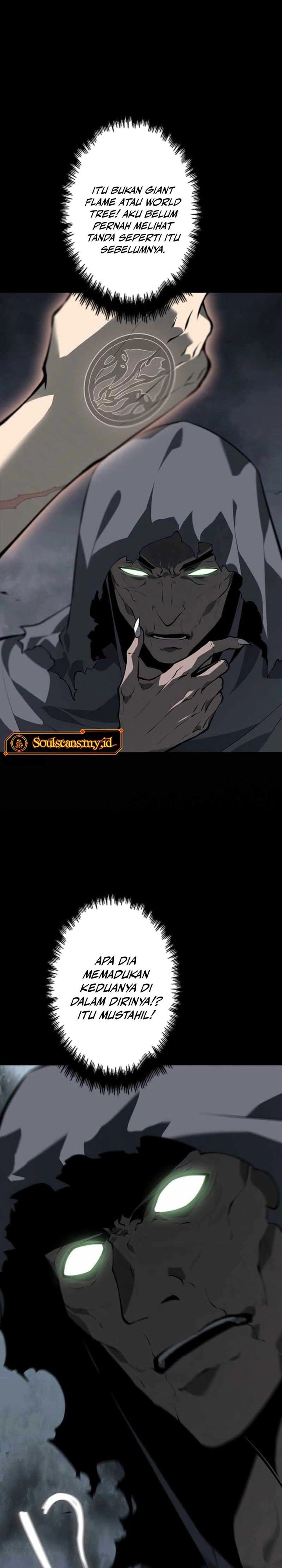 Return From The Abyss Chapter 40 Gambar 36