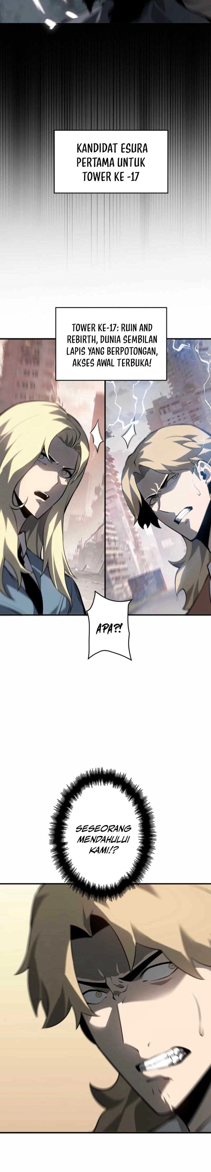 Return From The Abyss Chapter 40 Gambar 37