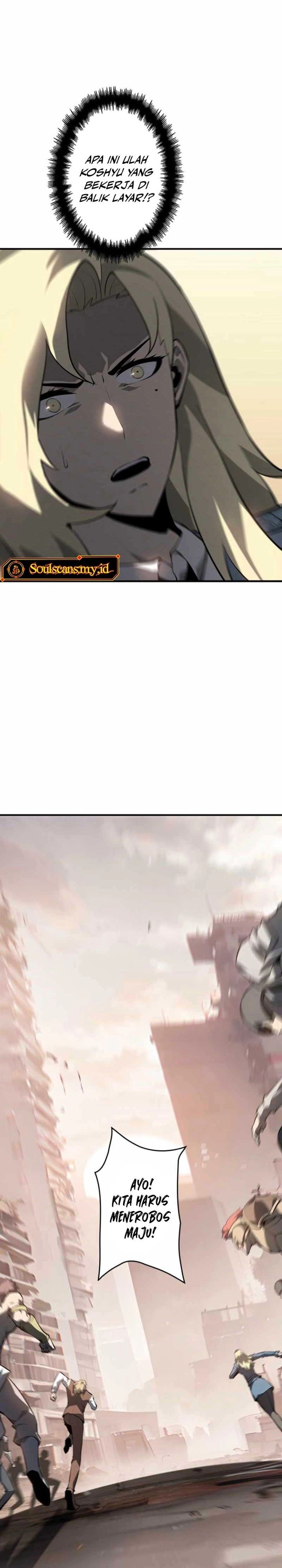 Return From The Abyss Chapter 40 Gambar 38