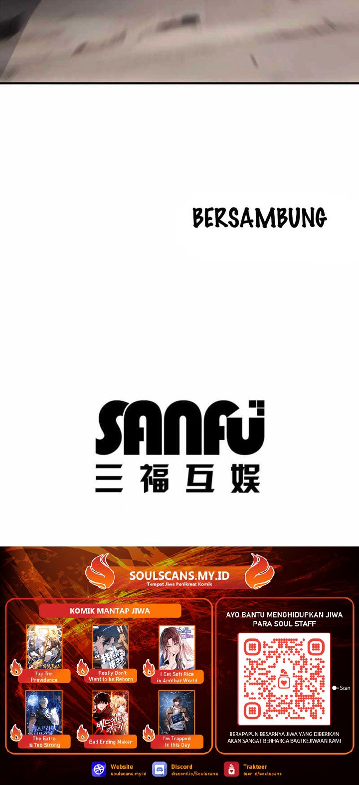 Return From The Abyss Chapter 40 Gambar 39