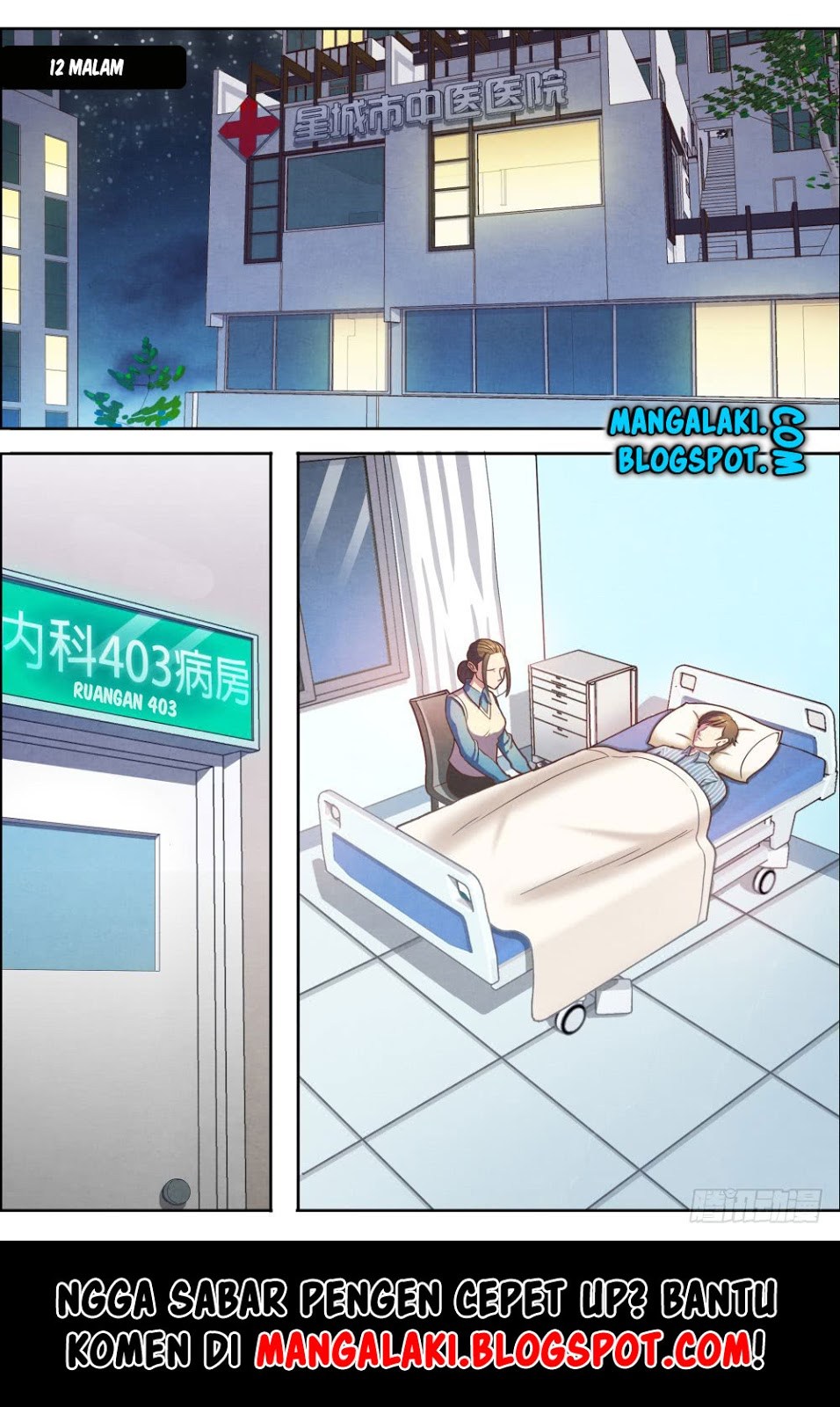 Return From the World of Immortals Chapter 02 Gambar 3