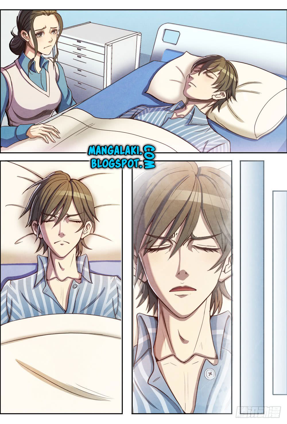 Return From the World of Immortals Chapter 02 Gambar 4