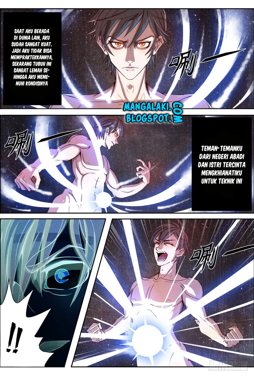 Return From the World of Immortals Chapter 02 Gambar 7