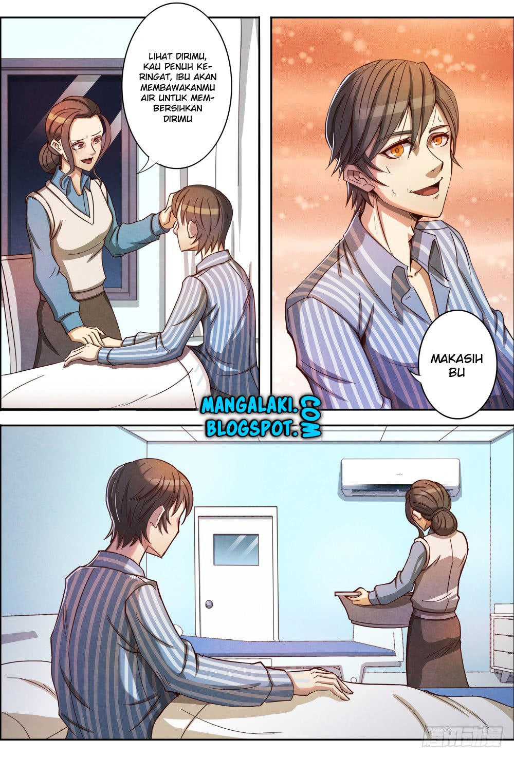 Return From the World of Immortals Chapter 02 Gambar 9