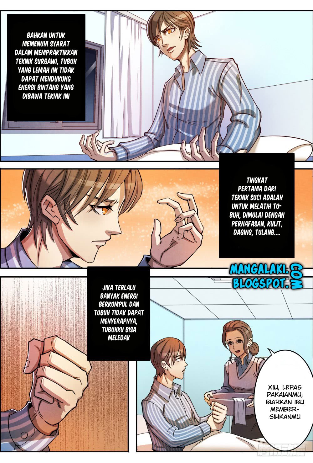 Return From the World of Immortals Chapter 02 Gambar 10