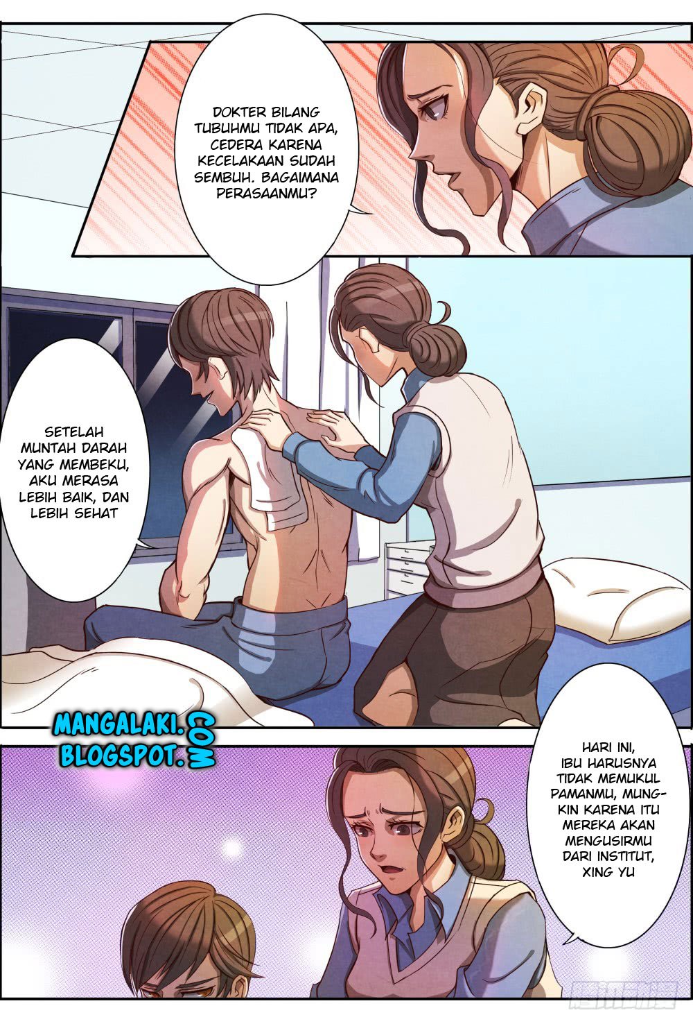 Return From the World of Immortals Chapter 02 Gambar 12