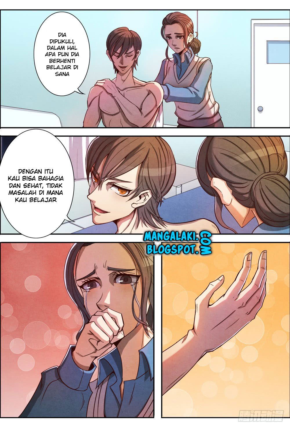 Return From the World of Immortals Chapter 02 Gambar 13