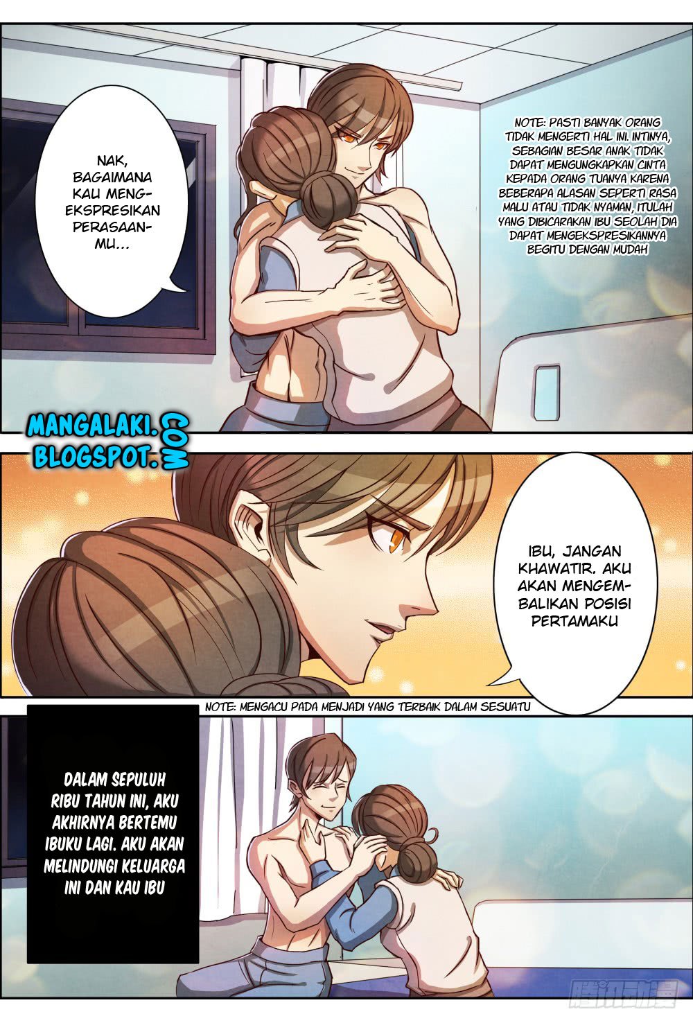 Return From the World of Immortals Chapter 02 Gambar 14