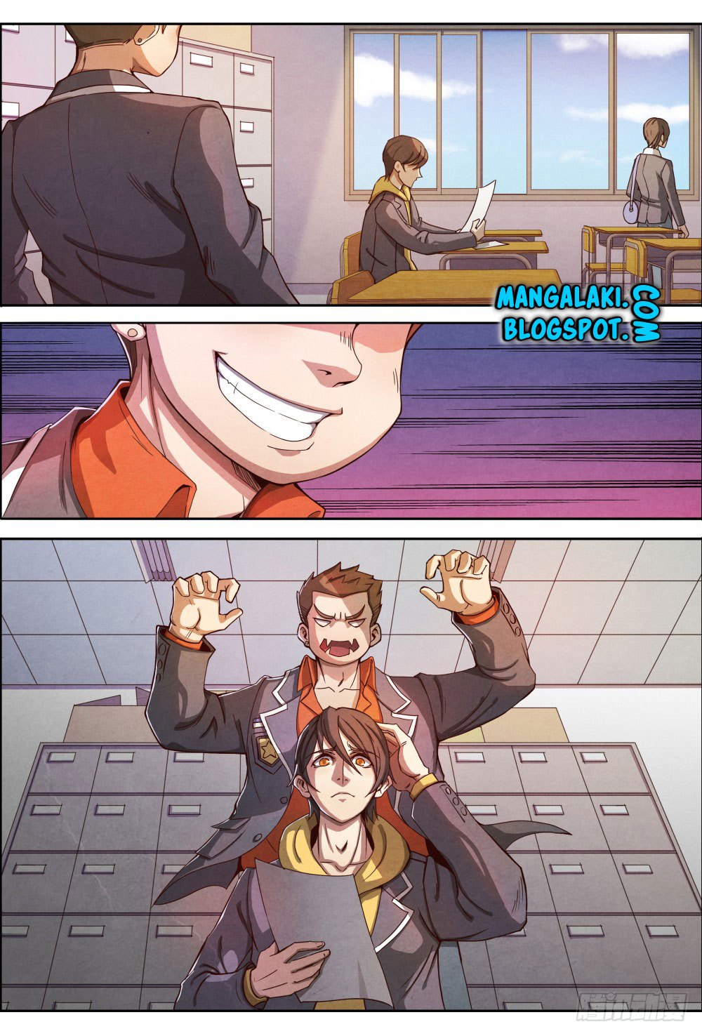 Return From the World of Immortals Chapter 02 Gambar 17