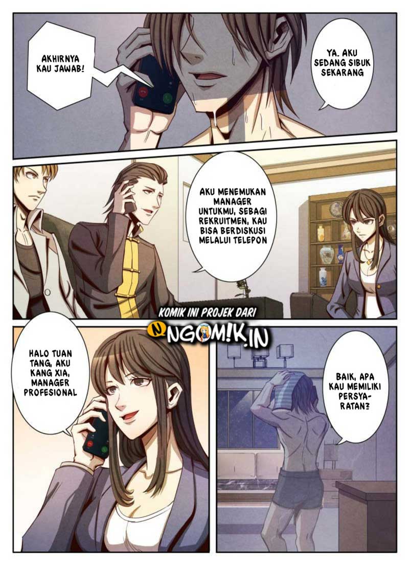 Return From the World of Immortals Chapter 12.3 Gambar 16