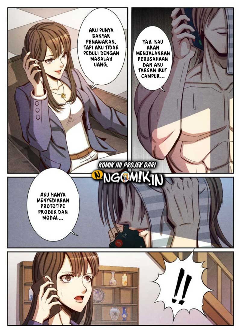 Return From the World of Immortals Chapter 12.3 Gambar 17