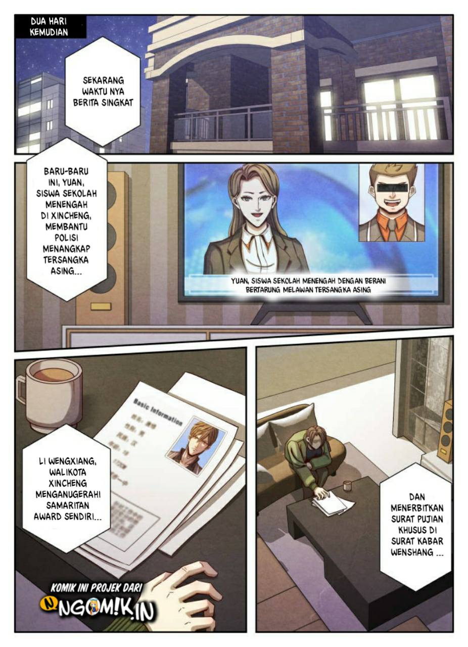 Return From the World of Immortals Chapter 16 Gambar 9