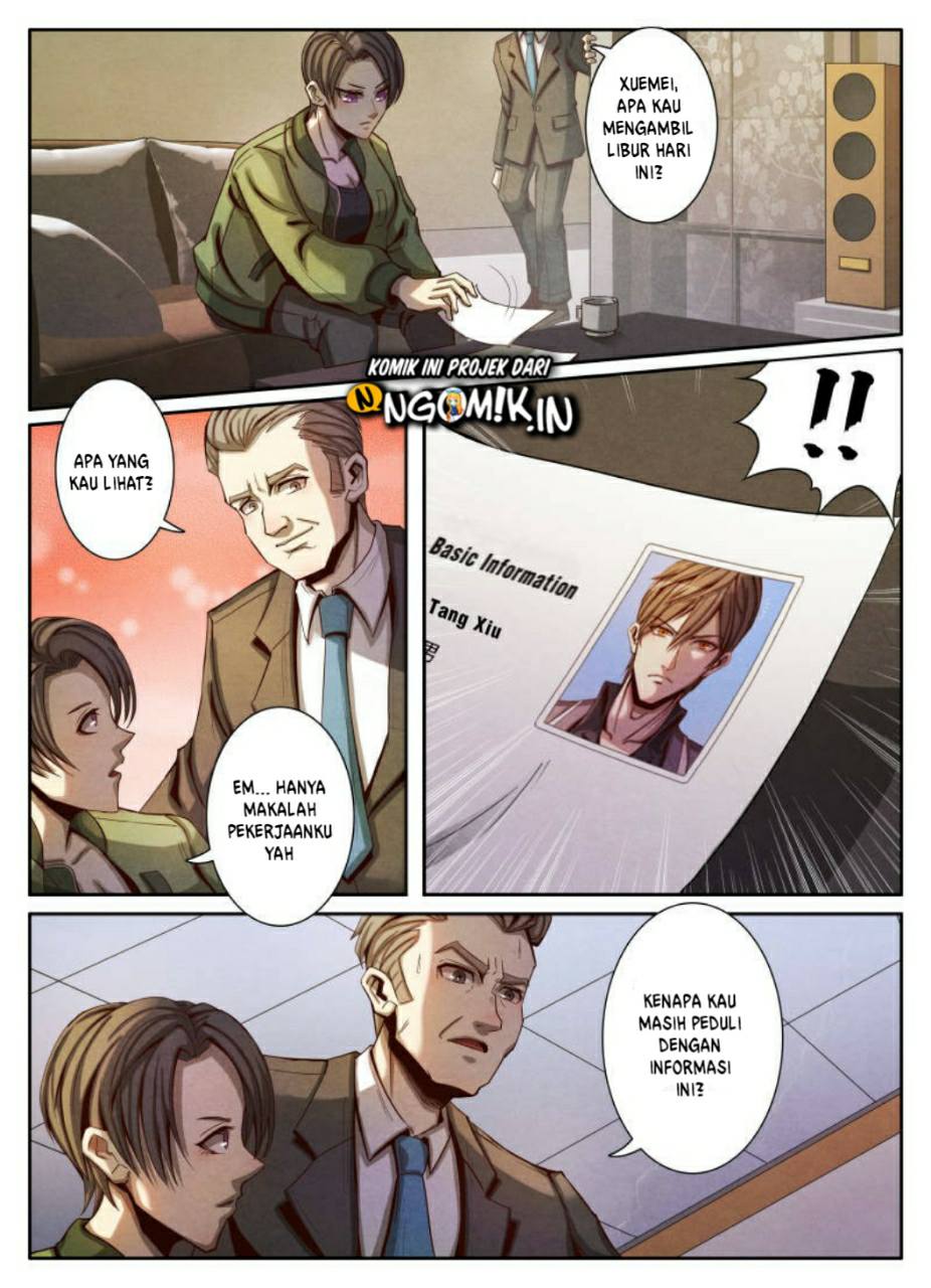 Return From the World of Immortals Chapter 16 Gambar 10
