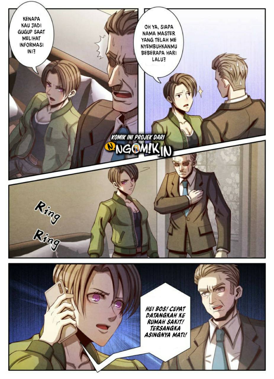 Return From the World of Immortals Chapter 16 Gambar 11