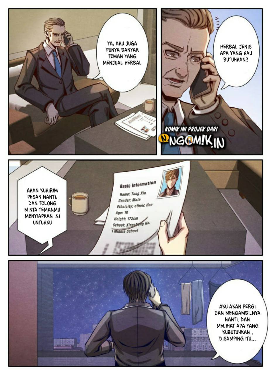 Return From the World of Immortals Chapter 16 Gambar 16