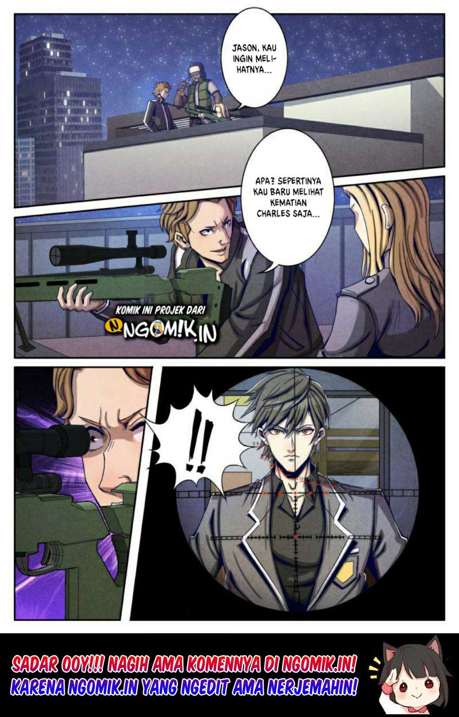Return From the World of Immortals Chapter 16 Gambar 23