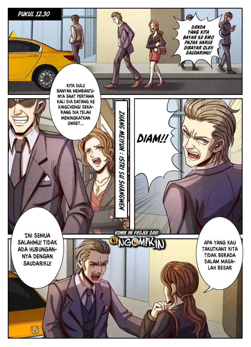 Return From the World of Immortals Chapter 20 Gambar 11