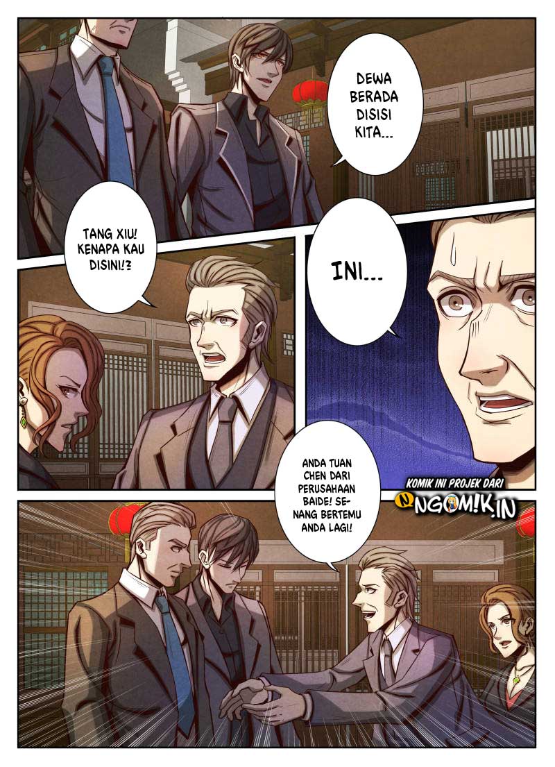 Return From the World of Immortals Chapter 20 Gambar 14