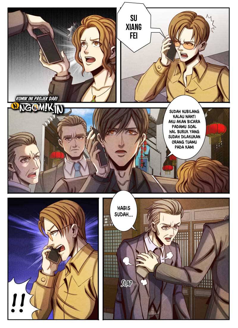 Return From the World of Immortals Chapter 20 Gambar 19
