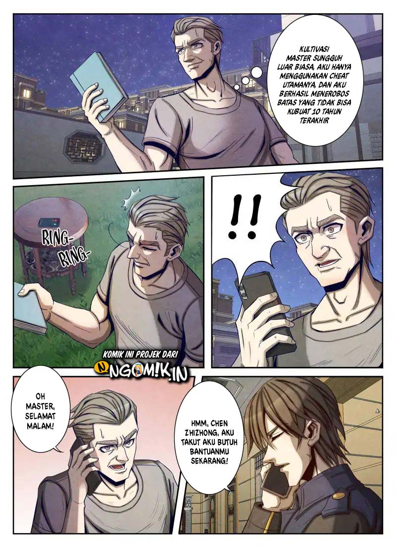 Return From the World of Immortals Chapter 34 Gambar 3