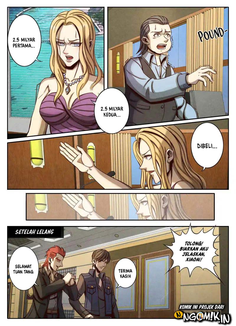 Return From the World of Immortals Chapter 34 Gambar 11