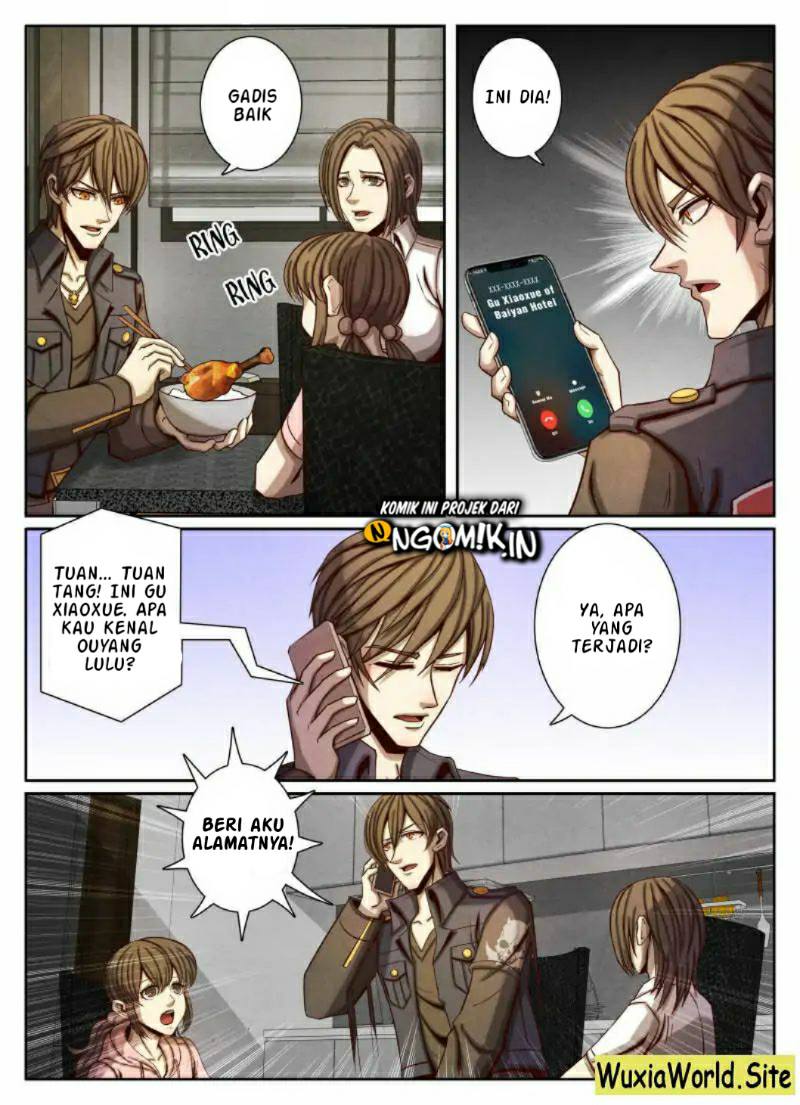 Return From the World of Immortals Chapter 44 Gambar 4