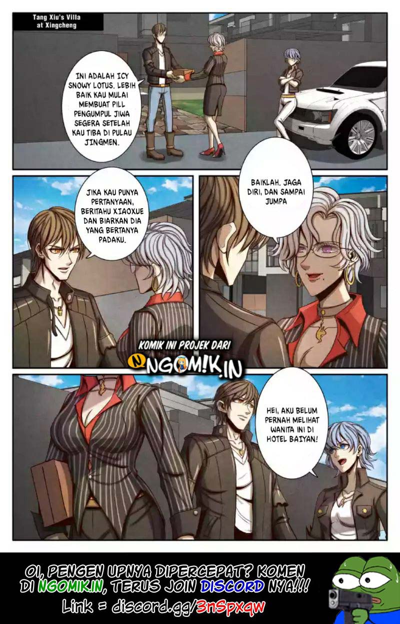 Return From the World of Immortals Chapter 59 Gambar 2