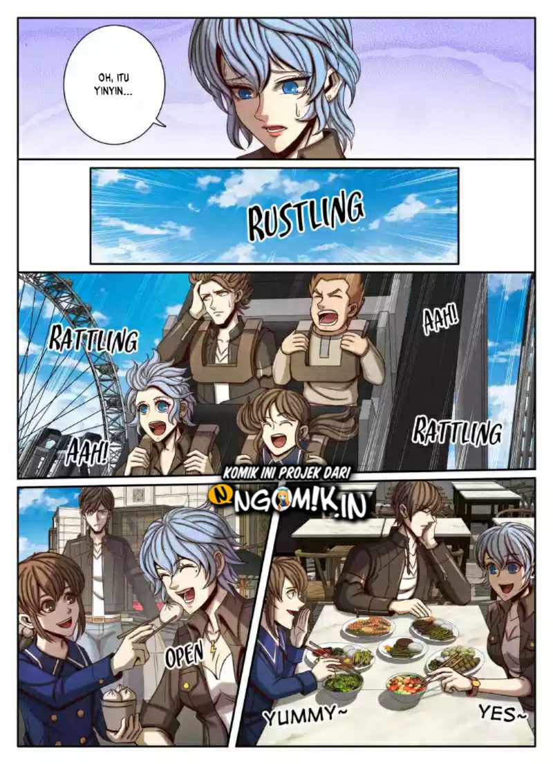 Return From the World of Immortals Chapter 59 Gambar 4