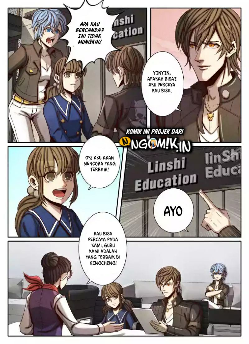Return From the World of Immortals Chapter 59 Gambar 7