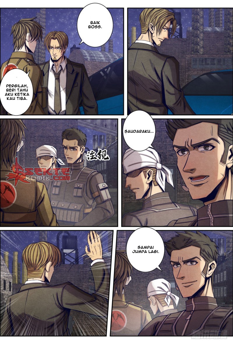 Return From the World of Immortals Chapter 98 Gambar 13